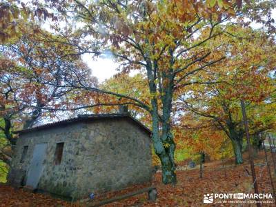 Senda Viriato; Sierra San Vicente; rutas valle de aran viajes trekking y aventura agencias de viajes